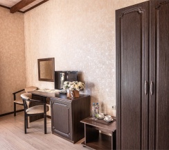 ЛЮКС с видом на горы и балконом в Greek house viva hotels group