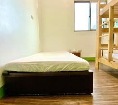 Трёхместный номер Standard в Bayhouse Hostel Penghu