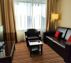 Suite в Irkutsk City Center