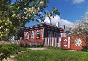 Коттедж Второе дыхание в Тарусе