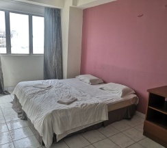 Апартаменты Deluxe с 2 комнатами в Globallon Hotel Apartment