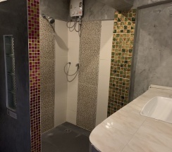 Люкс с видом на море в Saikaew Boutique Hotel