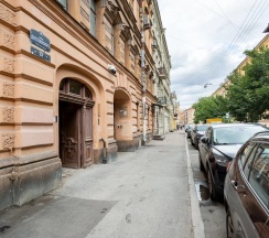 Квартира в Апартаменты на Достоевского 23