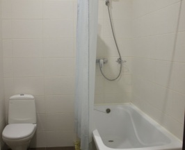 Двухместный полулюкс двуспальная кровать в Sport Hotel