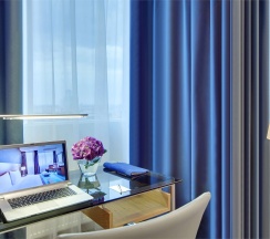 Президентский Люкс в Radisson Blu Belorusskaya Hotel Moscow