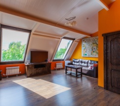 Executive suite в Эдем