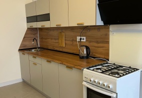 Апартаменты Апартаменты на Молодёжная улица, 1 в Каспийске