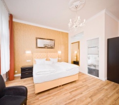 Двухместный номер Superior двуспальная кровать в AMC Hotel - Schöneberg