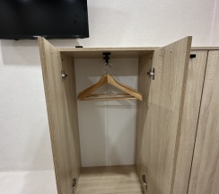 Двухместный номер Standard с видом на внутренний двор двуспальная кровать в София