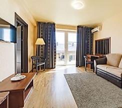 Двухкомнатный номер LUX в Relax