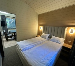 Домик трёхкомнатный в Горы Архыза