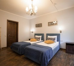 Standard Classic Terracce 13 в Spatium wellness center