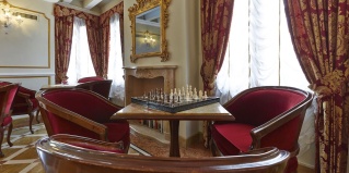 Венеция: Отель Hotel Canal Grande