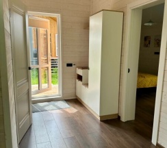 Браун-хаус 37 в Berezkino Village