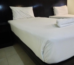 Двухместный номер Standard 2 отдельные кровати в Orm Thong Apartments