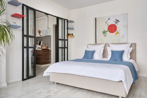 Иркутск: Апартаменты Квартира Family Friends Apartments