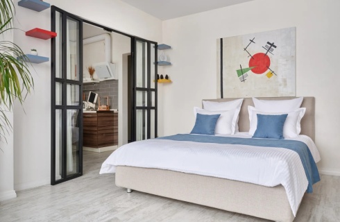 Иркутск: Апартаменты Квартира Family Friends Apartments