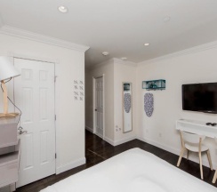 Двухместная студия в East Village Hotel