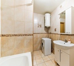 1-комнатные апартаменты стандарт в Грааль