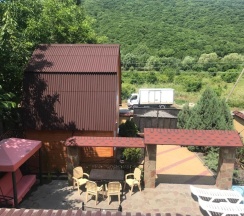 Апартаменты, 2х местные №14 в Семейный