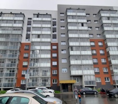 Студия с балконом в Квартира студия с комфортом