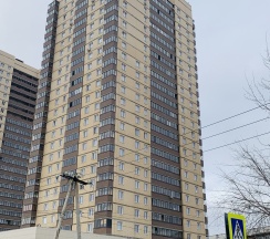 Квартира в Апартаменты на Дудинская 2 Б кв 261