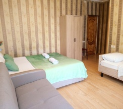 Семейный номер  видовой для 4хгостей (возможно доп. место) в Ника