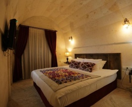 Двухместный номер Standard двуспальная кровать в Corner İn Cappadocia