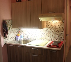 Стандартный трехместный номер в Наш