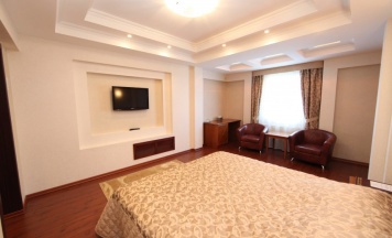 Двухместный люкс Классик двуспальная кровать в Айвенго