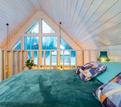 № 10 BarnHouse50 (оснащение дома см. Подробнее)) в Les holidays