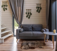 Barn-63 в Домик на Хуторе Кууса