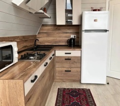 Четырёхместный коттедж Standard в Friends House