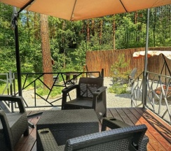 KONUS 360° в Geometrika • lounge hotel