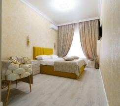 Комфорт Double в Lazy land