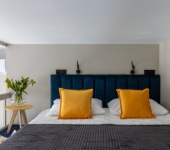 Апартаменты Двухуровневые Стандарт в Брискорн