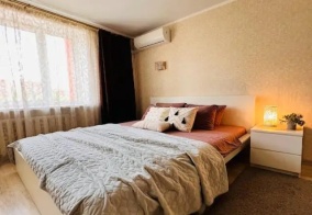 Апартаменты Resident Ufa (Резидент Уфа) на улице Менделеева  150/4 в Уфе