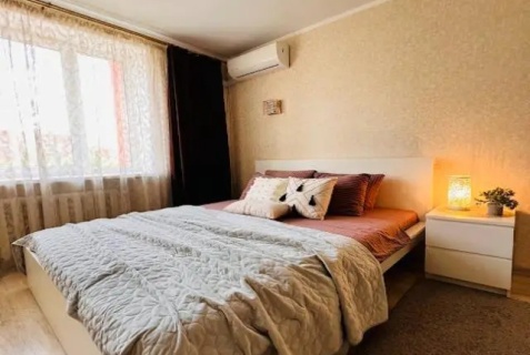 Уфа: Апартаменты Resident Ufa (Резидент Уфа) на улице Менделеева  150/4