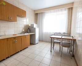 3-местные апартаменты улучшенные №20 в Siberia apartments