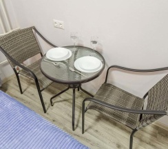 1-комнатные апартаменты студия №3 в Уно Эстейт