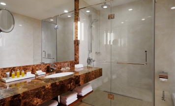 Стандарт с 2 кроватями "Queen size" в Grand Autograph Hotel Novosibirsk