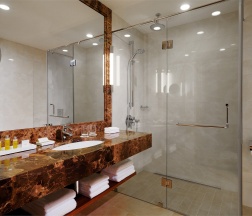 Стандарт с 2 кроватями "Queen size" в Grand Autograph Hotel Novosibirsk