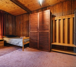 Семейный 3-х местный стандарт в Уют у трех Вулканов