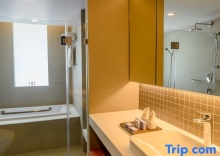 Апартаменты Deluxe с 3 комнатами в Oakwood Residence Sukhumvit Thonglor Bangkok