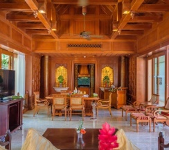 Вилла с 2 комнатами в Diamond Cliff Resort & Spa, Patong Beach