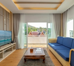 Люкс New c 1 комнатой в Phunawa Resort