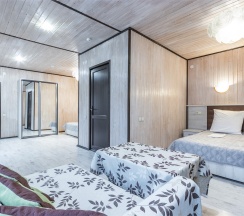 Пятиместный комфорт в Рыжий Ап на Морской