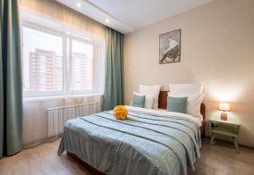 Апартаменты Апартаменты на улица Карла Либкнехта, 112 в Иркутске