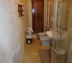 Трёхместный номер Standard в B&B Fiorentini