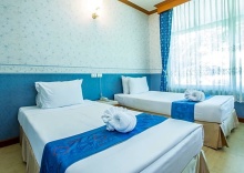 Двухместный номер Deluxe 2 отдельные кровати в Juntra Resort and Hotel